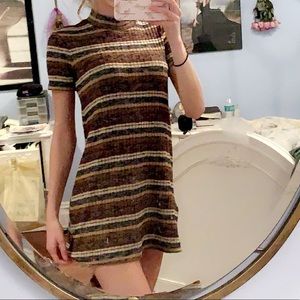 BCBG Short Sweater Dress